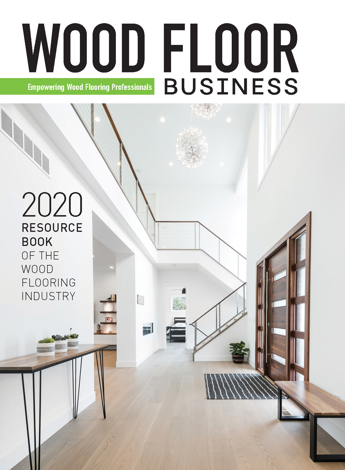Wood Floor Business Resource Book 2020