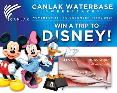 11 8 Canlak Disney Sweepstakes Social Media 1080 X 1080 November Post Date
