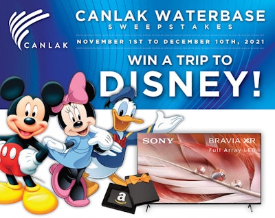 11 8 Canlak Disney Sweepstakes Social Media 1080 X 1080 November Post Date