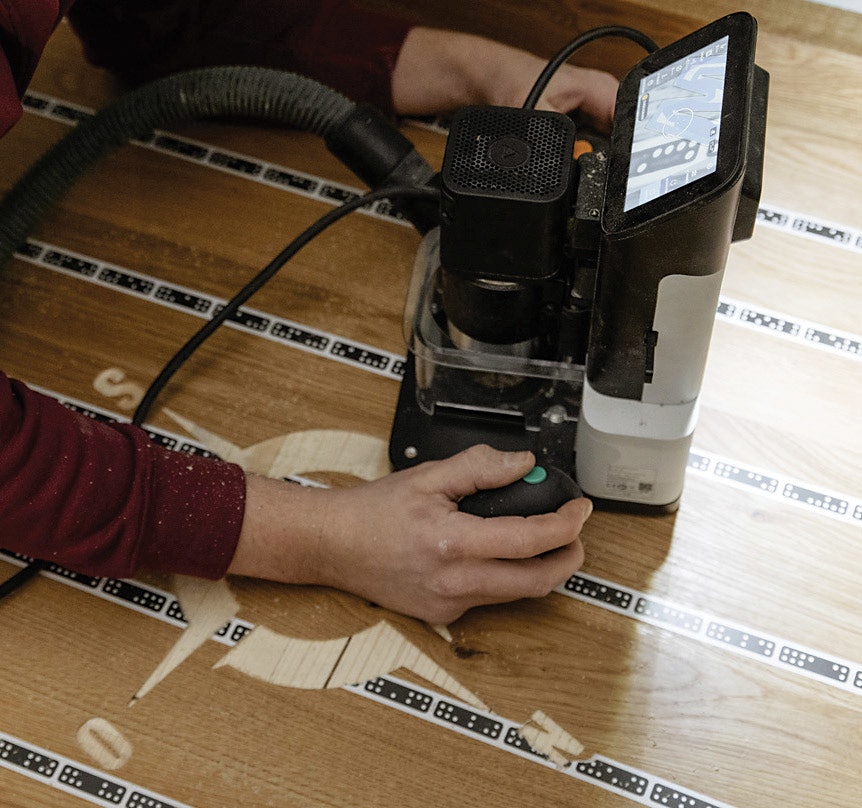 Festool shaper origin cnc router deals