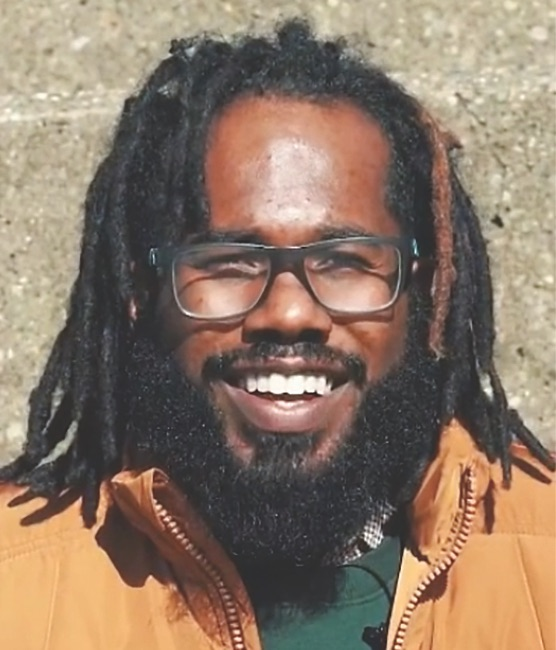Luis Perez Headshot