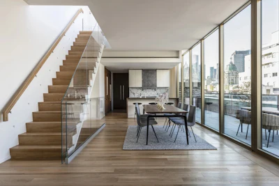 75 Kenmare was recognized with the AIA Merit Award for Residential, Multi-Family, Multiple Dwellings.