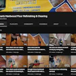 Lee's daily posting has helped earn him a following of more than 21,000.