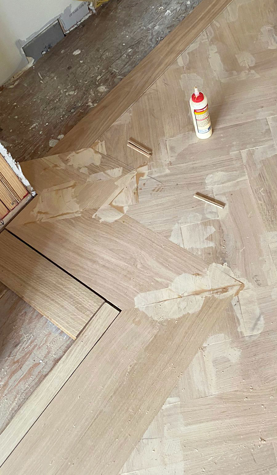 How To Install Engineered Herringbone Flooring Viewfloor Co