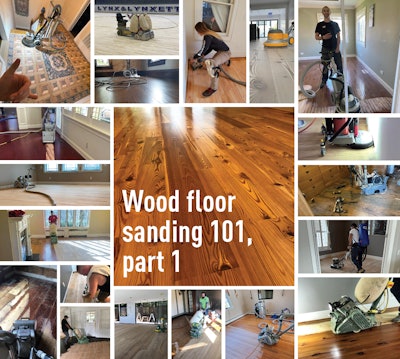 What Does a Wood Sanding the Sequence Mean? - Sandpaper America