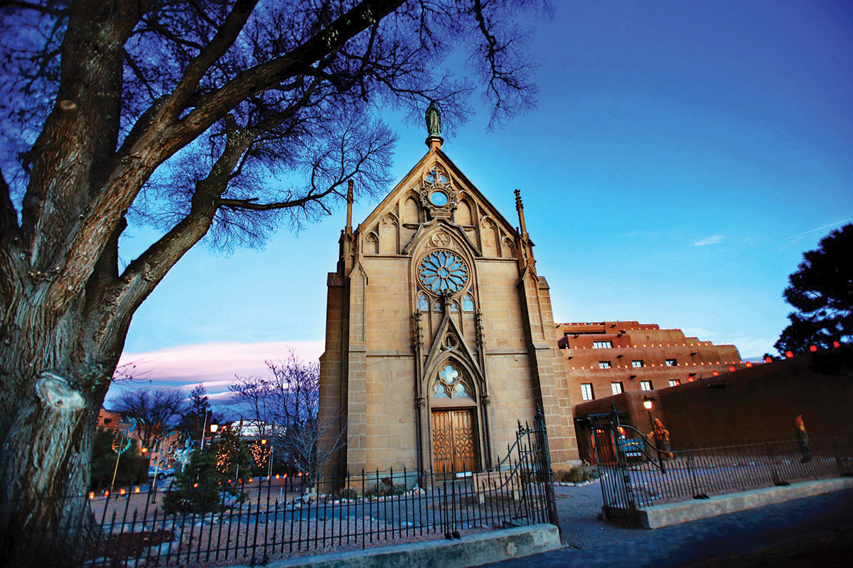 Loretto The Sisters and Their Santa Fe Chapel