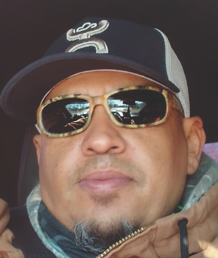 Johnny Rodriguez Headshot