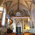 Today traffic on the Loretto Chapel's spiral staircase is strictly regulated. 'Our goal is to preserve it,' says Richard Lindsley, curator of the chapel, which is now a non-denominational museum with 200,000 annual guests.