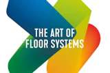 Uzin Utz's new logo, 'The Art of Floor Systems,' is designed to bring the company's six brands together.