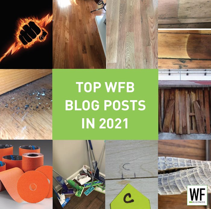 Top Blog Posts2021 2