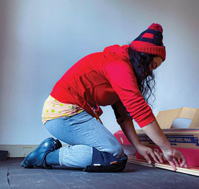 Altamirano founded Sinbad The Enchanted Floors LLC.