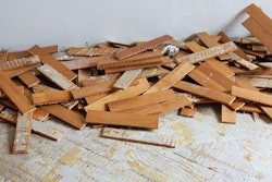 Destroying your work after not getting paid is illegal.