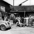 A scene from MAPEI's early days in 1937.