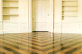 Oval Floor