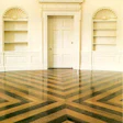Oval Floor