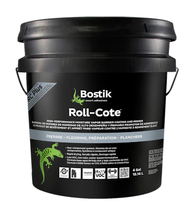 Roll Cote Bostik Roll Cote Pail
