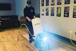 I knew I couldn’t maintain “the dust life” long-term, so I got as many industry certifications as I could to help prepare me for the next phase of my career.