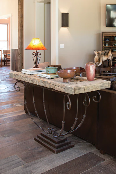 Occ 1215 Hf Dj16 End Grain Schenck Ranch 51 Lg