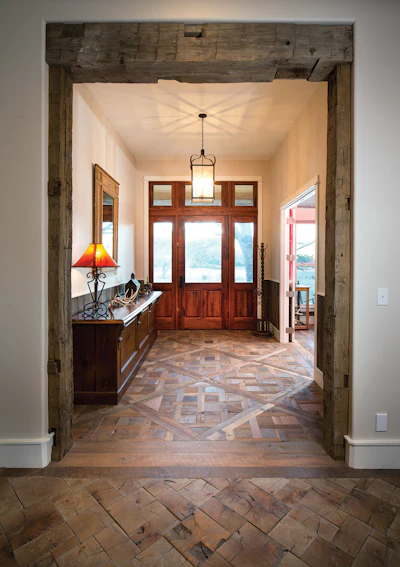 Oow 1215 Hf Dj16 End Grain Schenck Ranch 39 Lg