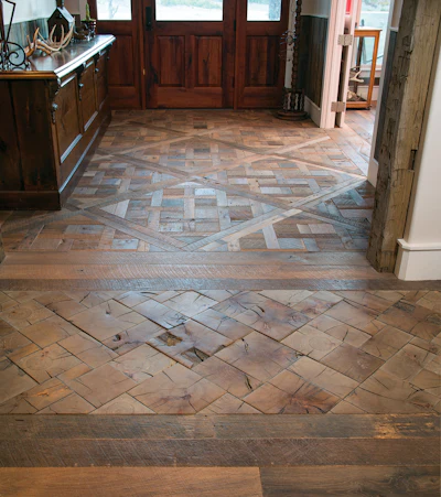 Oox 1215 Hf Dj16 End Grain Schenck Ranch 41 Lg