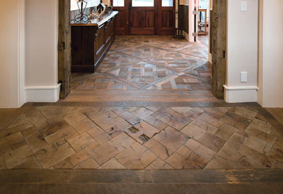 Ooy 1215 Hf Dj16 End Grain Schenck Ranch 42 Lg