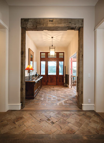 Ooz 1215 Hf Dj16 End Grain Schenck Ranch 43 Lg