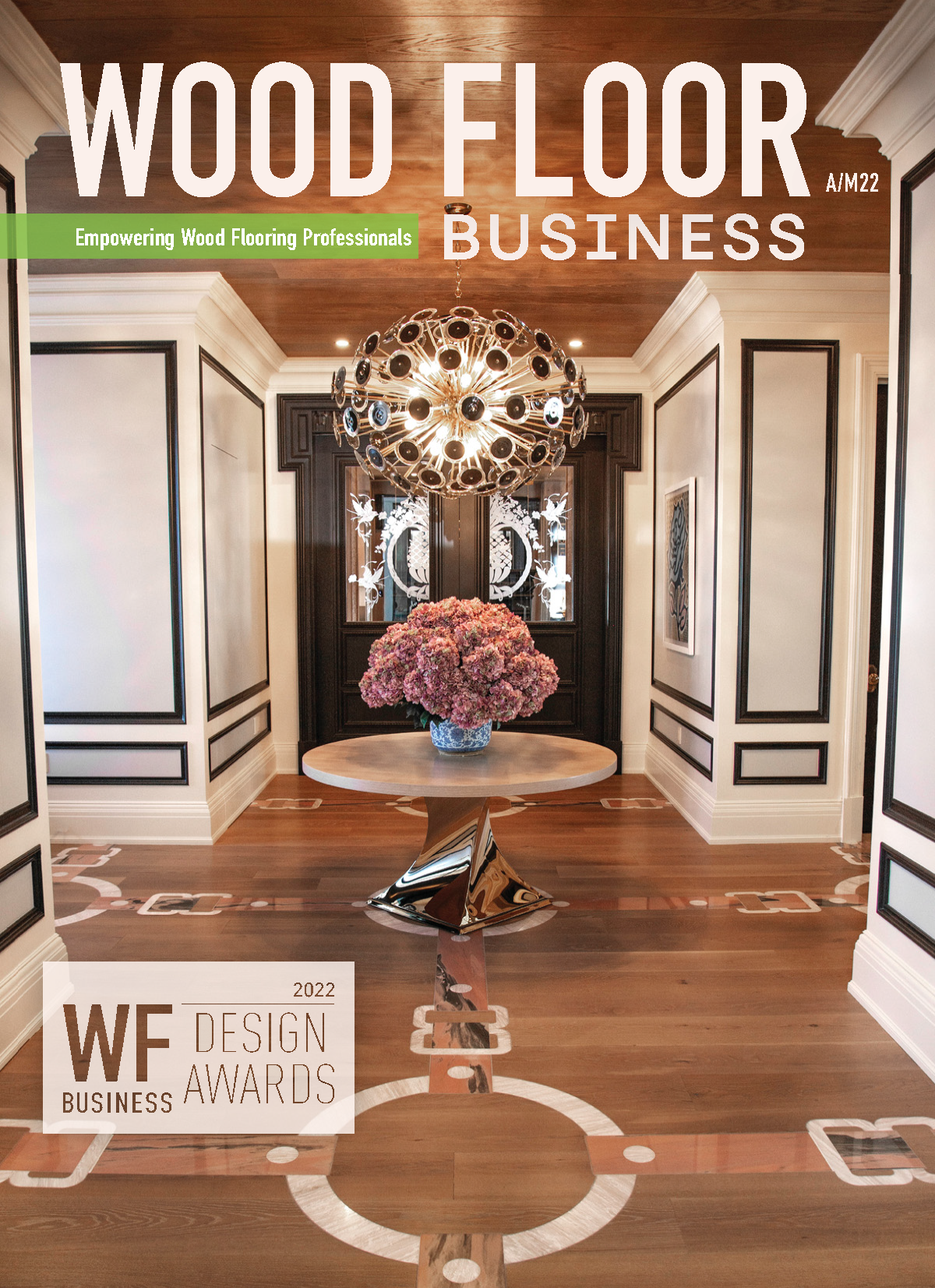 Wood Floor Business April/May 2022