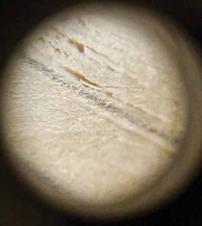 100-grit paper