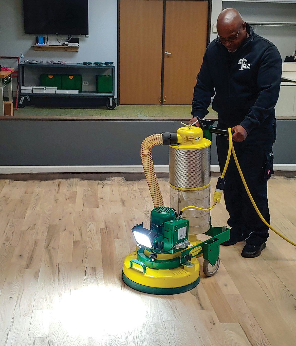 Wood Floor Sanding 101 Part 2 Wood Floor Business