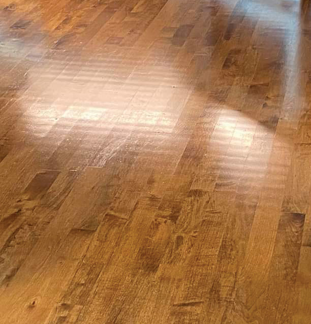 Timber Floor Sanding & Installation Causes And Remedies For Chatter