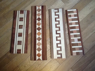 5 R 1215 Hf Bentwood Border Tiles Slide