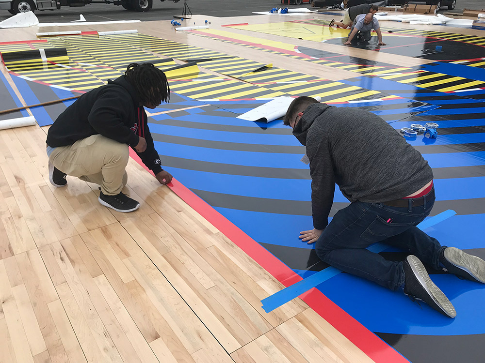 Wood Floor Business Design Awards 2019 