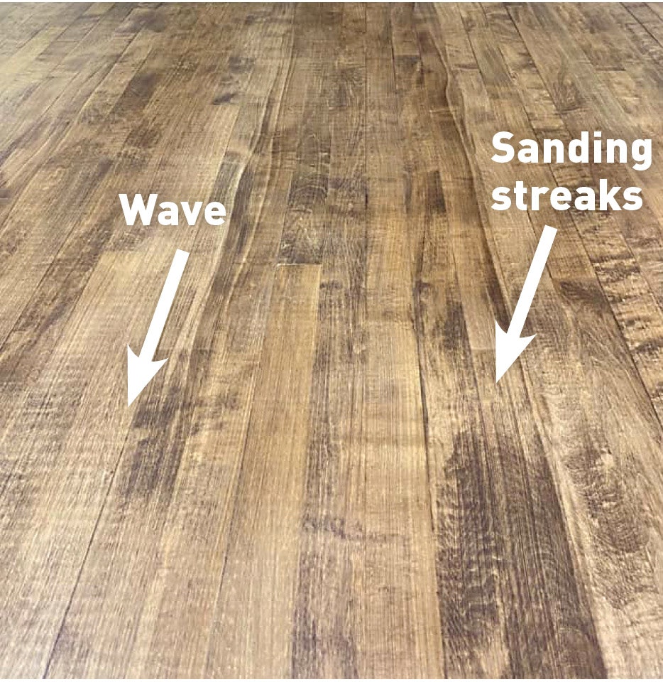 Wood Floor Sanding 101 Part 2
