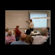 A professor explaining a drying schedule for kiln-drying, hopefully to prevent warping and checking of the wood