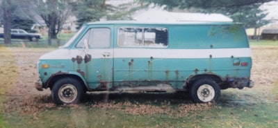 8 G 622 Wfb Jj22 Truck Van Disaster 2