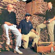 My dad, left, made a huge impact on me (middle) and my brother, South Jr. (right), regarding how we live our lives and run our family business.