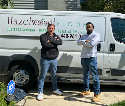 It has always been our dream to be able to have a sustainable business with limited ownership involvement in the day-to-day operations, and we have been incredibly fortunate for the opportunity for Craig to step down as CEO and for Durand Scott (right) to be promoted to CEO of our company.