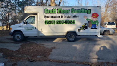 Exterior Graff Floor Sanding 1 3