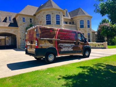Exterior Texas Proficient Flooring 1 3