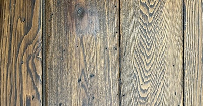 Floors with bevels require extra time, effort and money when it’s time to recoat or refinish.