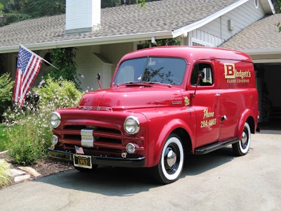 Unusual Blodgett 1 3