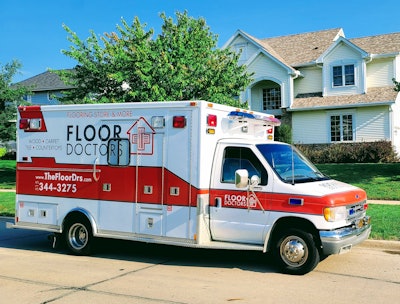Unusual Floor Doctors 2 3 Copy
