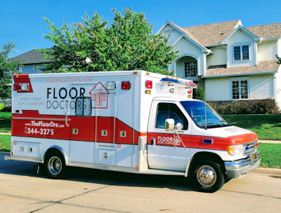Unusual Floor Doctors 2 3 Copy