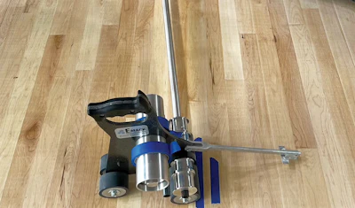 Our EMack game line taping machine is an essential piece of equipment.