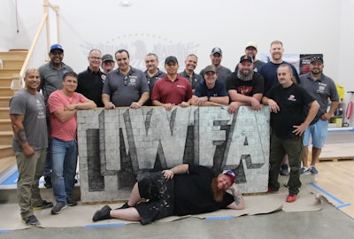 Iwfa Panel Group Shot