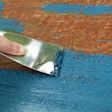 Can you use paint strippers on a wood floor? They are more of a gamble than they are worth.