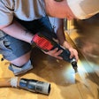 I can definitely see that we’ll be buying more of these cordless Bosch oscillating tools with the company’s Starlock system in the future.