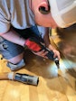 I can definitely see that we’ll be buying more of these cordless Bosch oscillating tools with the company’s Starlock system in the future.