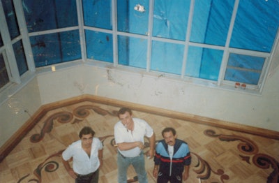 As22 Ora Pid Early Days
