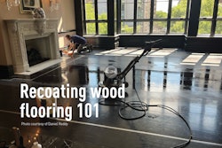 As22 Techniques Recoating